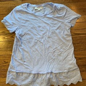 Loft maternity top